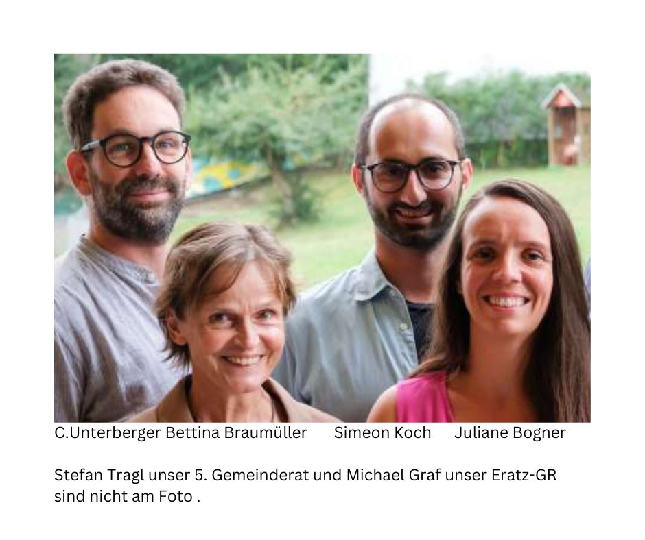 Gemeinderrätinnen der WIPUG (W.Chang)